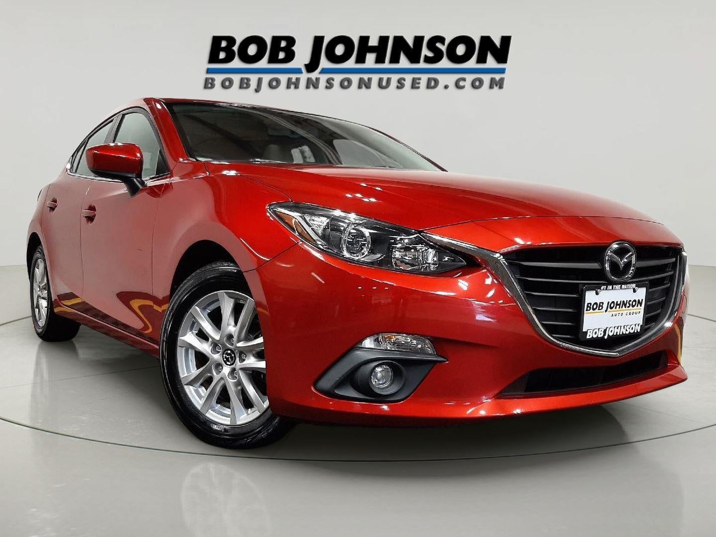2016 Mazda Mazda3 i Touring