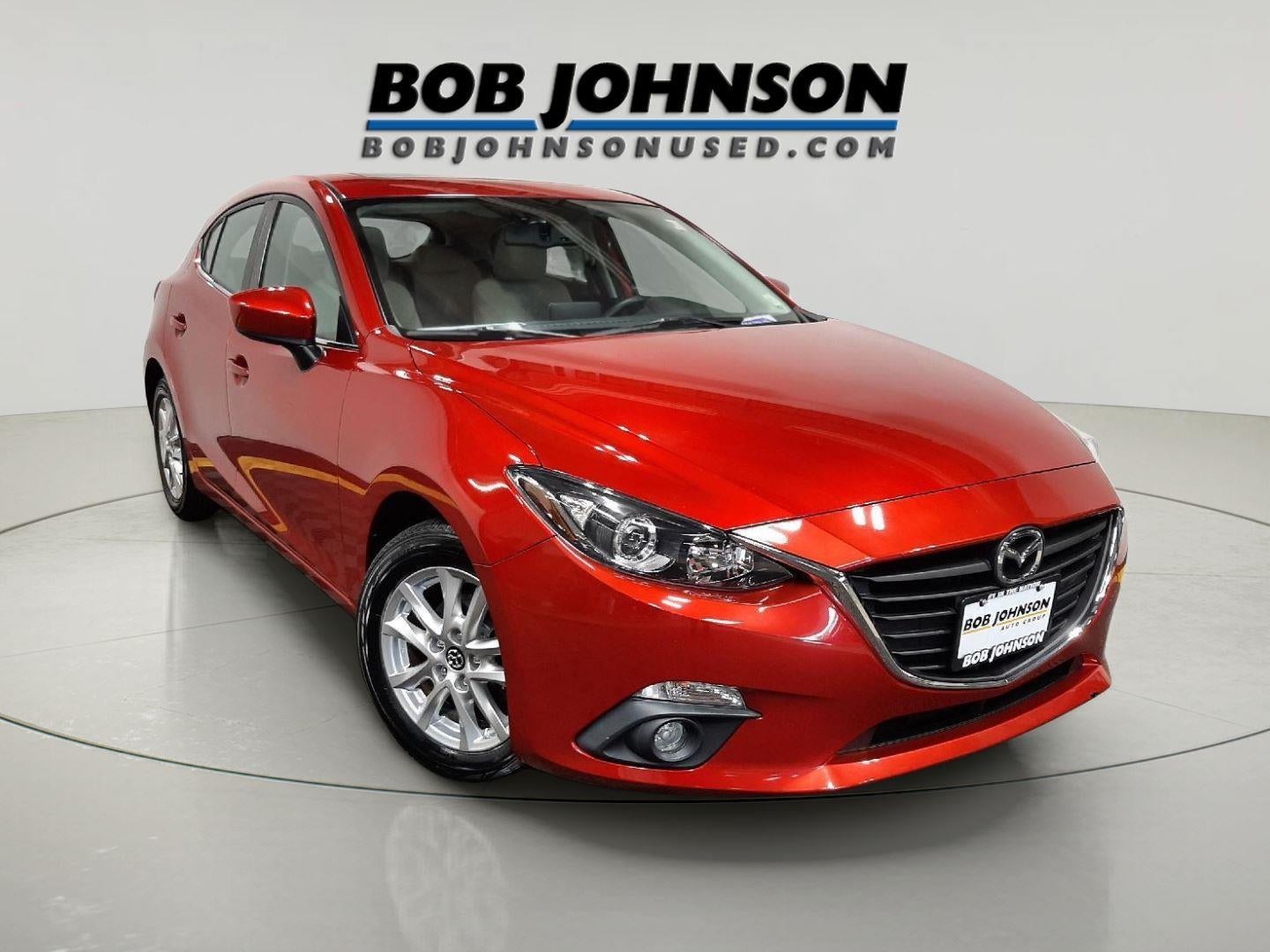 2016 Mazda Mazda3 i Touring