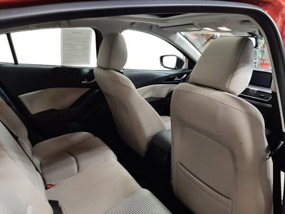 2016 Mazda Mazda3 i Touring