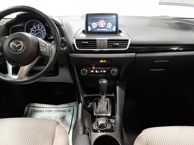 2016 Mazda Mazda3 i Touring