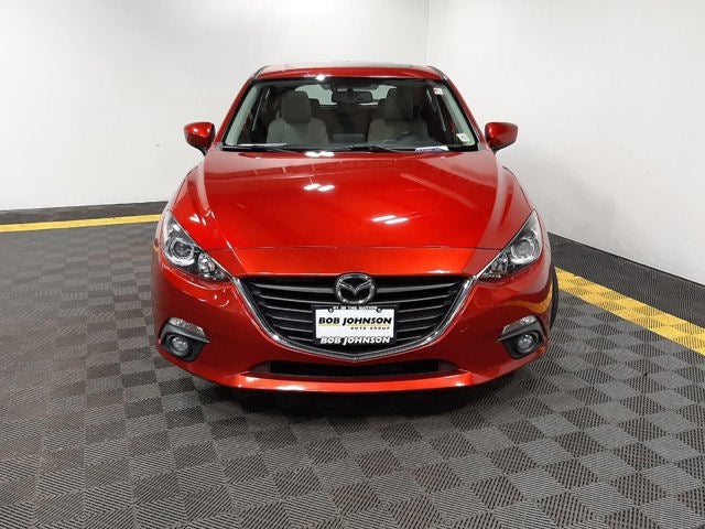 2016 Mazda Mazda3 i Touring
