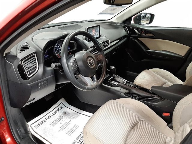 2016 Mazda Mazda3 i Touring