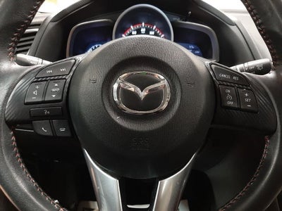 2016 Mazda Mazda3 i Touring