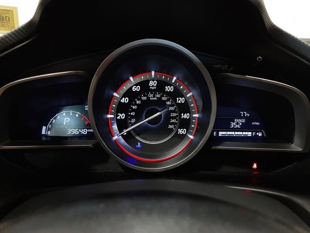2016 Mazda Mazda3 i Touring