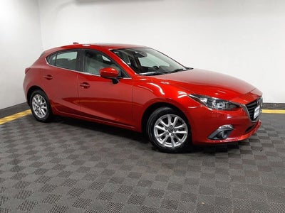 2016 Mazda Mazda3 i Touring