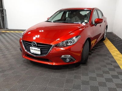 2016 Mazda Mazda3 i Touring