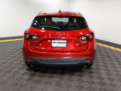 2016 Mazda Mazda3 i Touring
