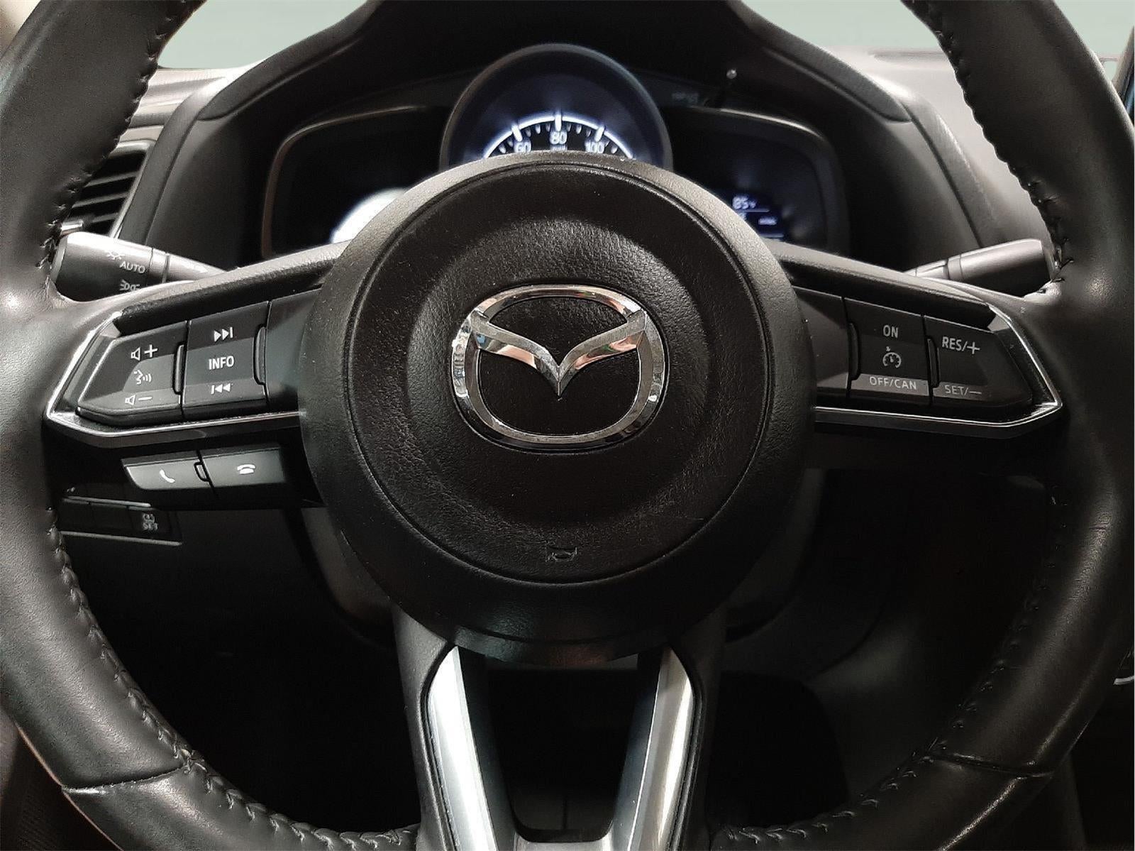 2018 Mazda Mazda3 4-Door Touring