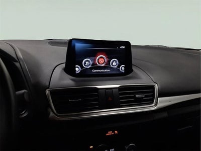 2018 Mazda Mazda3 4-Door Touring