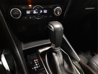 2018 Mazda Mazda3 4-Door Touring