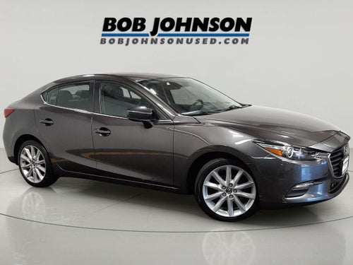 2017 Mazda Mazda3 4-Door Touring