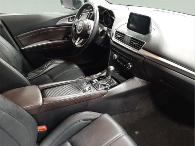 2017 Mazda Mazda3 4-Door Touring