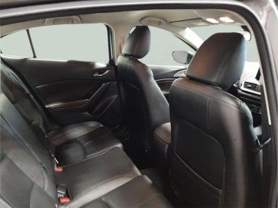 2017 Mazda Mazda3 4-Door Touring