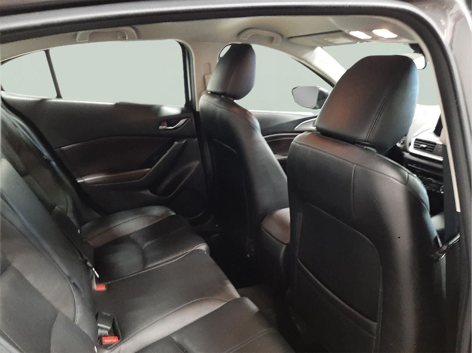2017 Mazda Mazda3 4-Door Touring
