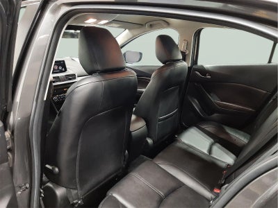 2017 Mazda Mazda3 4-Door Touring