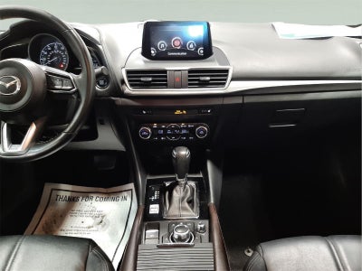 2017 Mazda Mazda3 4-Door Touring