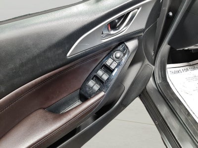 2017 Mazda Mazda3 4-Door Touring