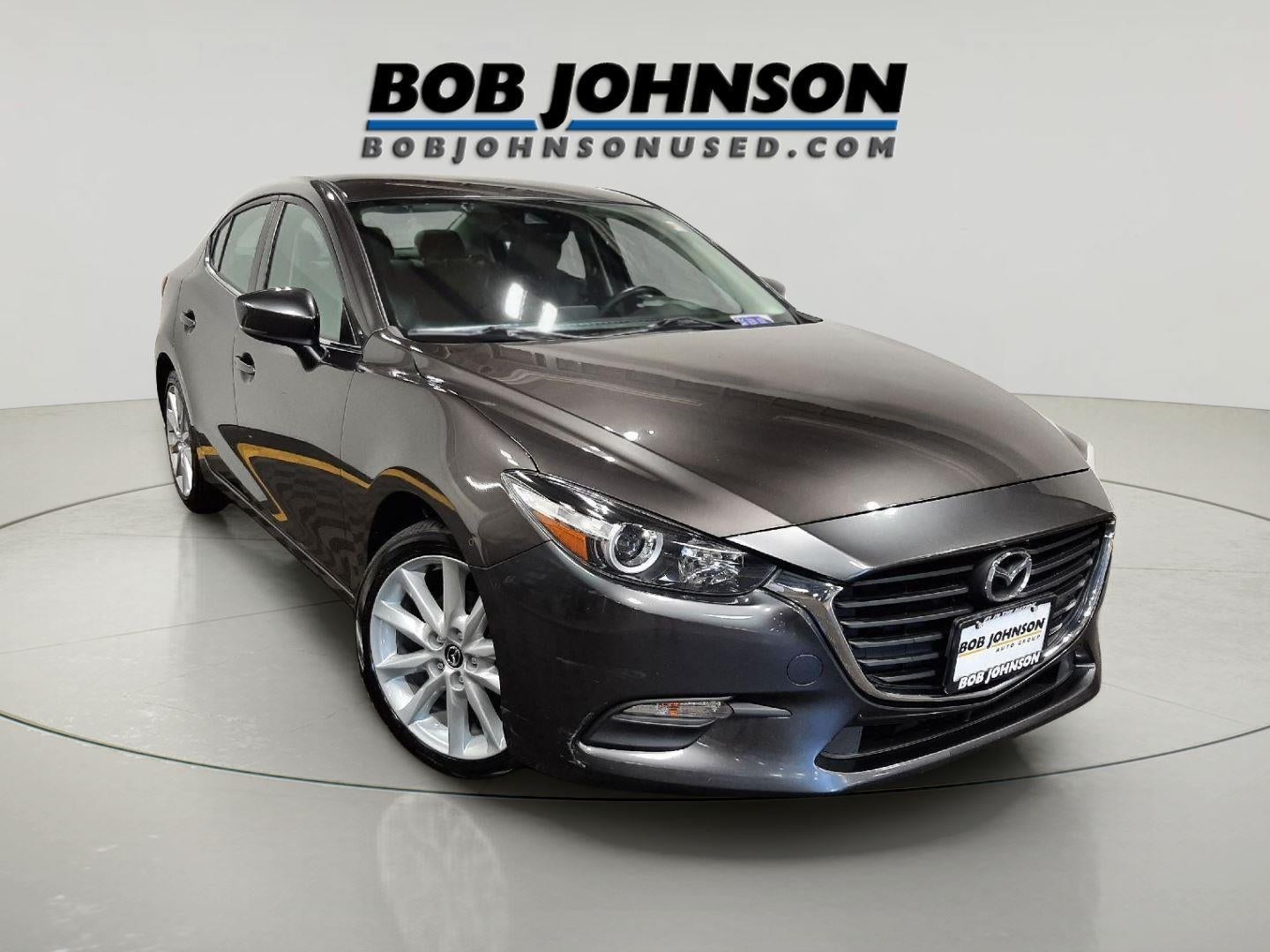 2017 Mazda Mazda3 4-Door Touring