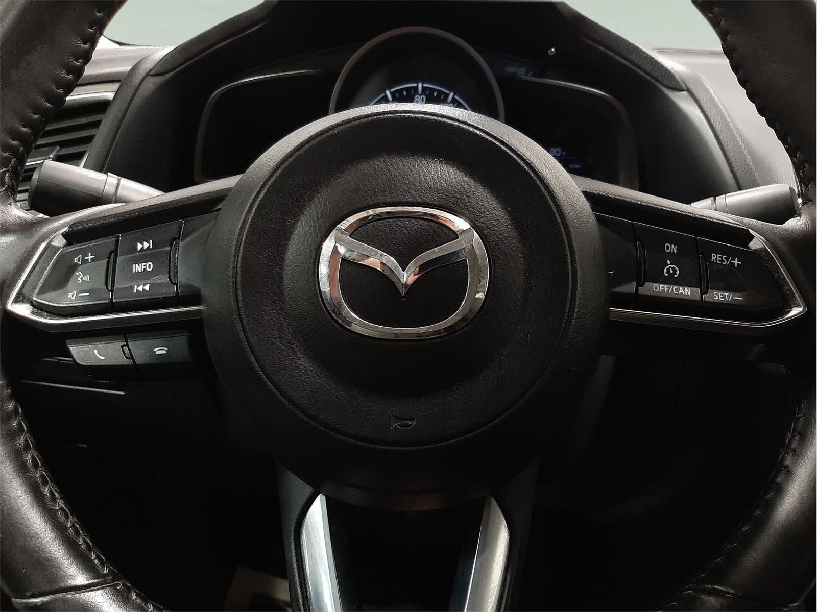 2017 Mazda Mazda3 4-Door Touring