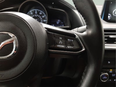 2017 Mazda Mazda3 4-Door Touring