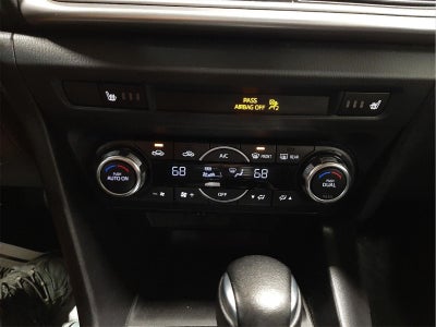 2017 Mazda Mazda3 4-Door Touring