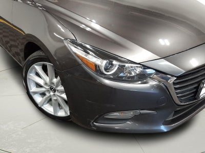 2017 Mazda Mazda3 4-Door Touring