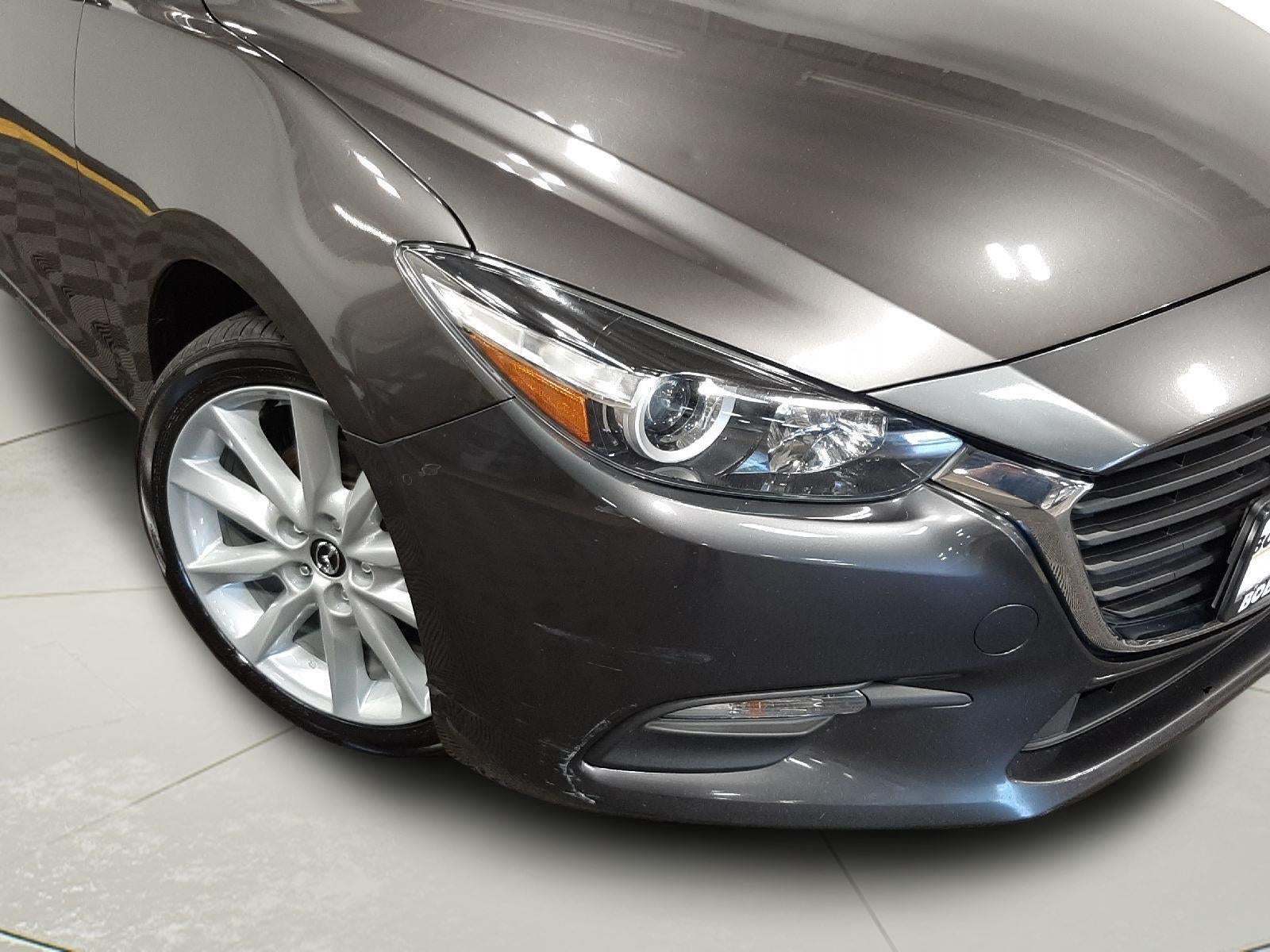 2017 Mazda Mazda3 4-Door Touring