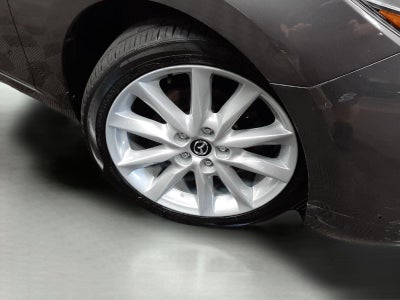 2017 Mazda Mazda3 4-Door Touring