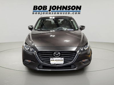 2017 Mazda Mazda3 4-Door Touring