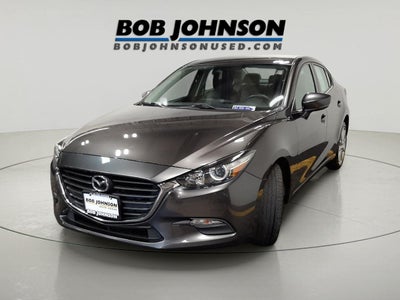 2017 Mazda Mazda3 4-Door Touring