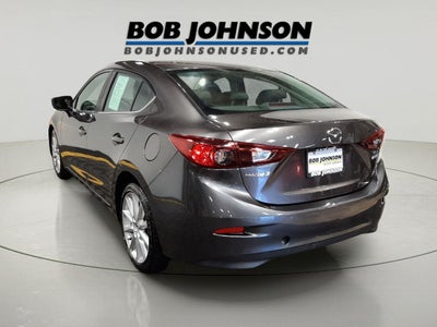 2017 Mazda Mazda3 4-Door Touring