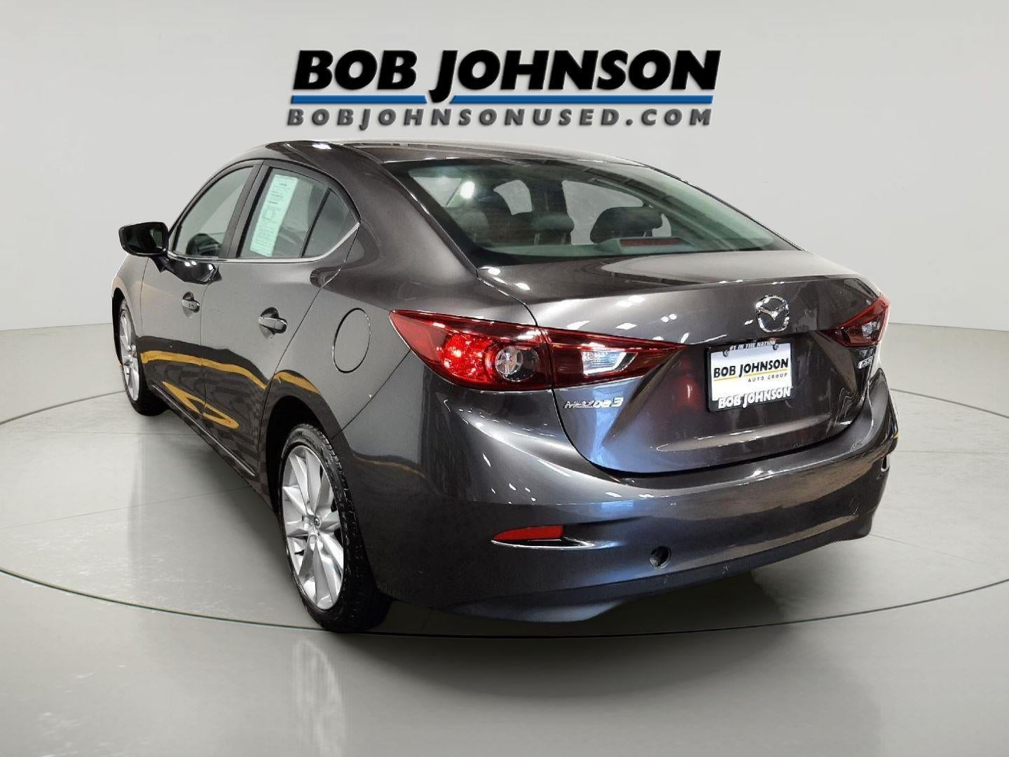 2017 Mazda Mazda3 4-Door Touring
