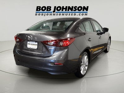 2017 Mazda Mazda3 4-Door Touring