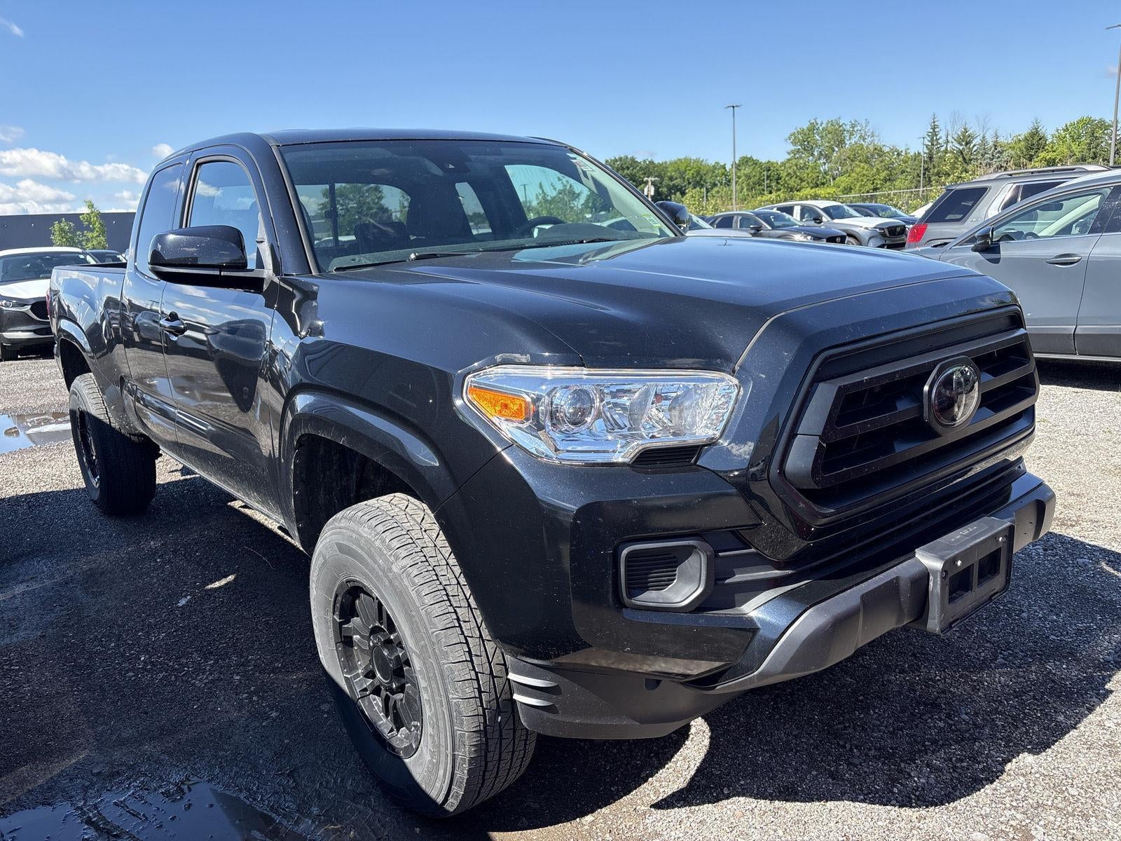 2021 Toyota Tacoma SR