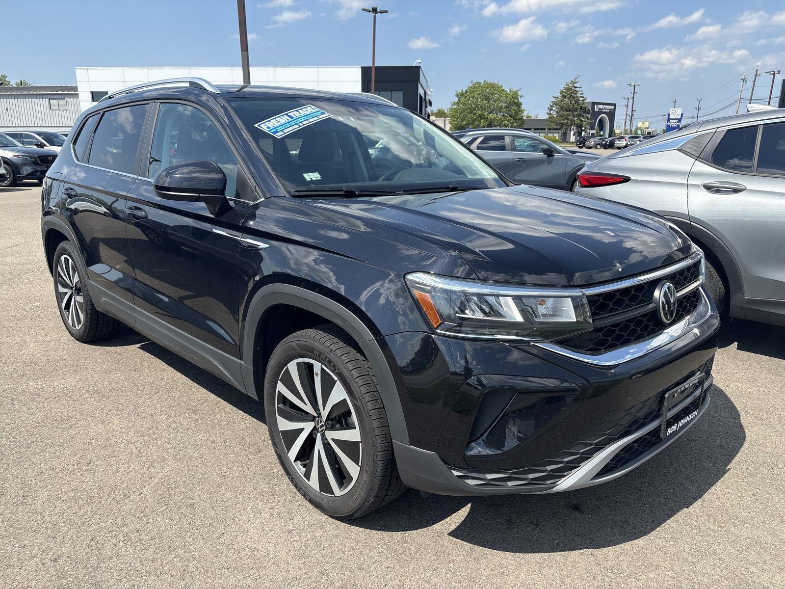 2022 Volkswagen Taos SE