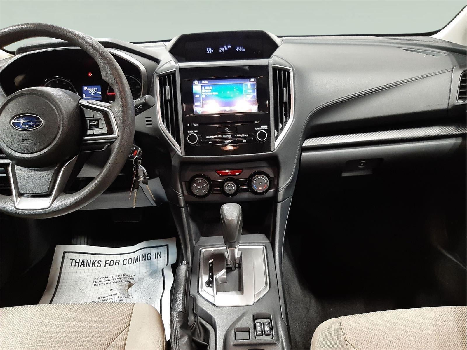 2019 Subaru Impreza Premium