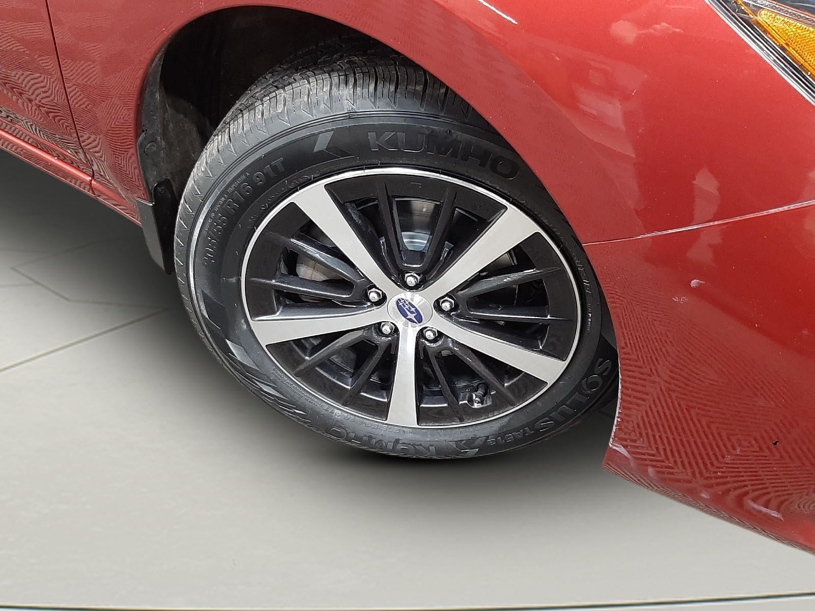 2019 Subaru Impreza Premium