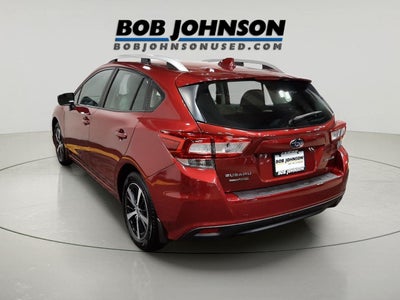 2019 Subaru Impreza Premium