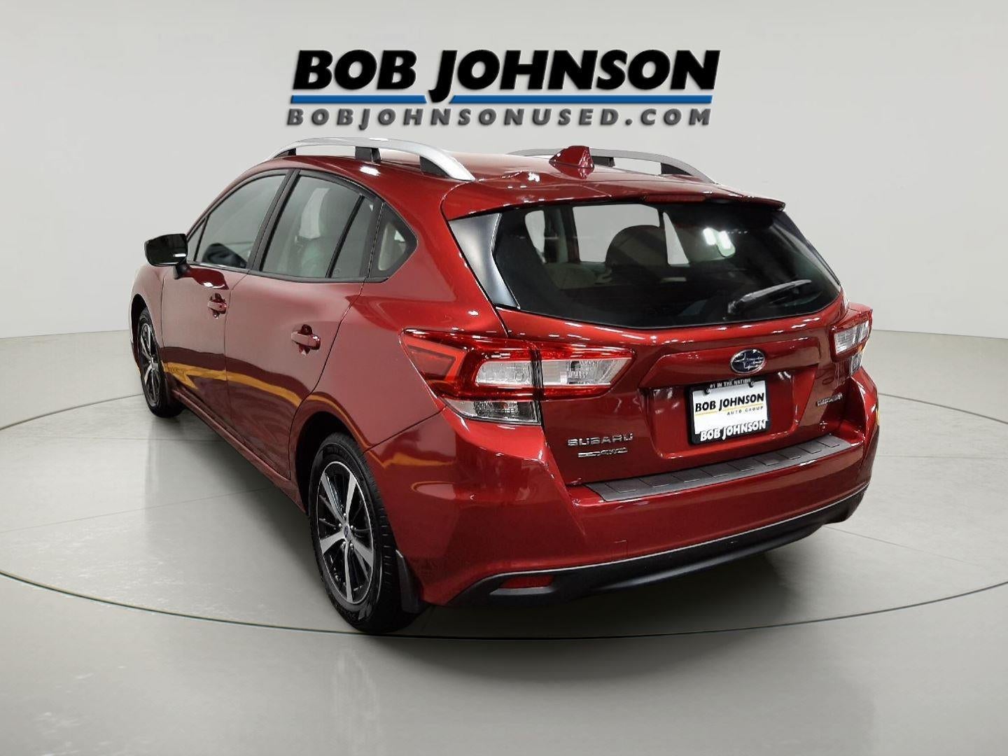 2019 Subaru Impreza Premium