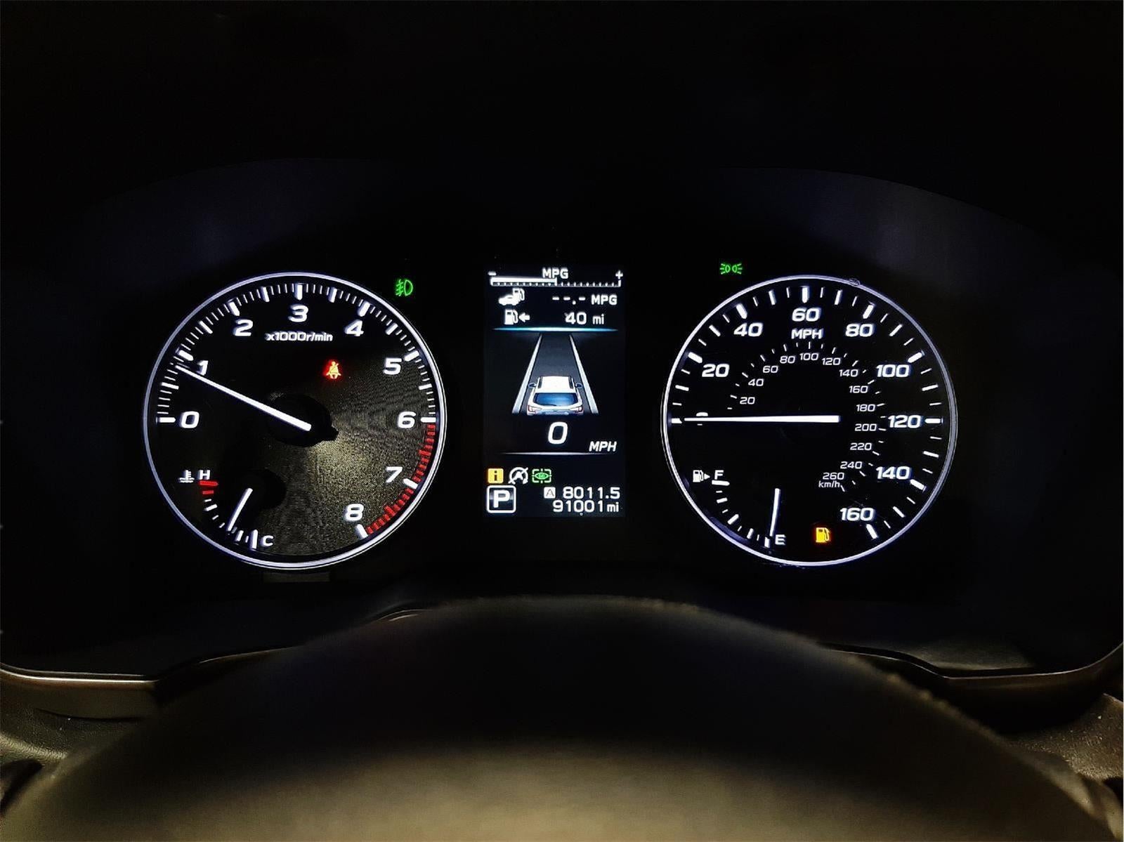 2020 Subaru Outback Limited
