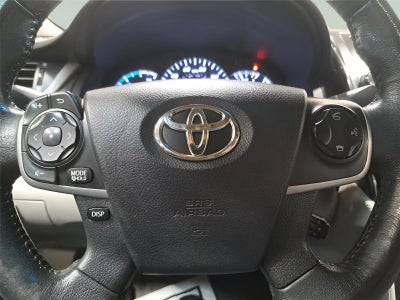 2014 Toyota Camry Hybrid XLE