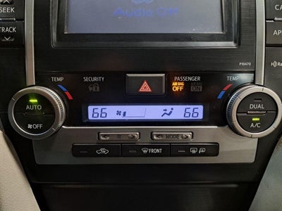 2014 Toyota Camry Hybrid XLE