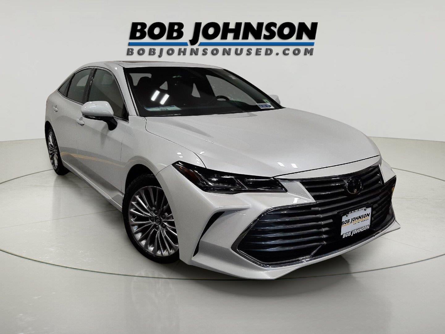2020 Toyota Avalon Limited