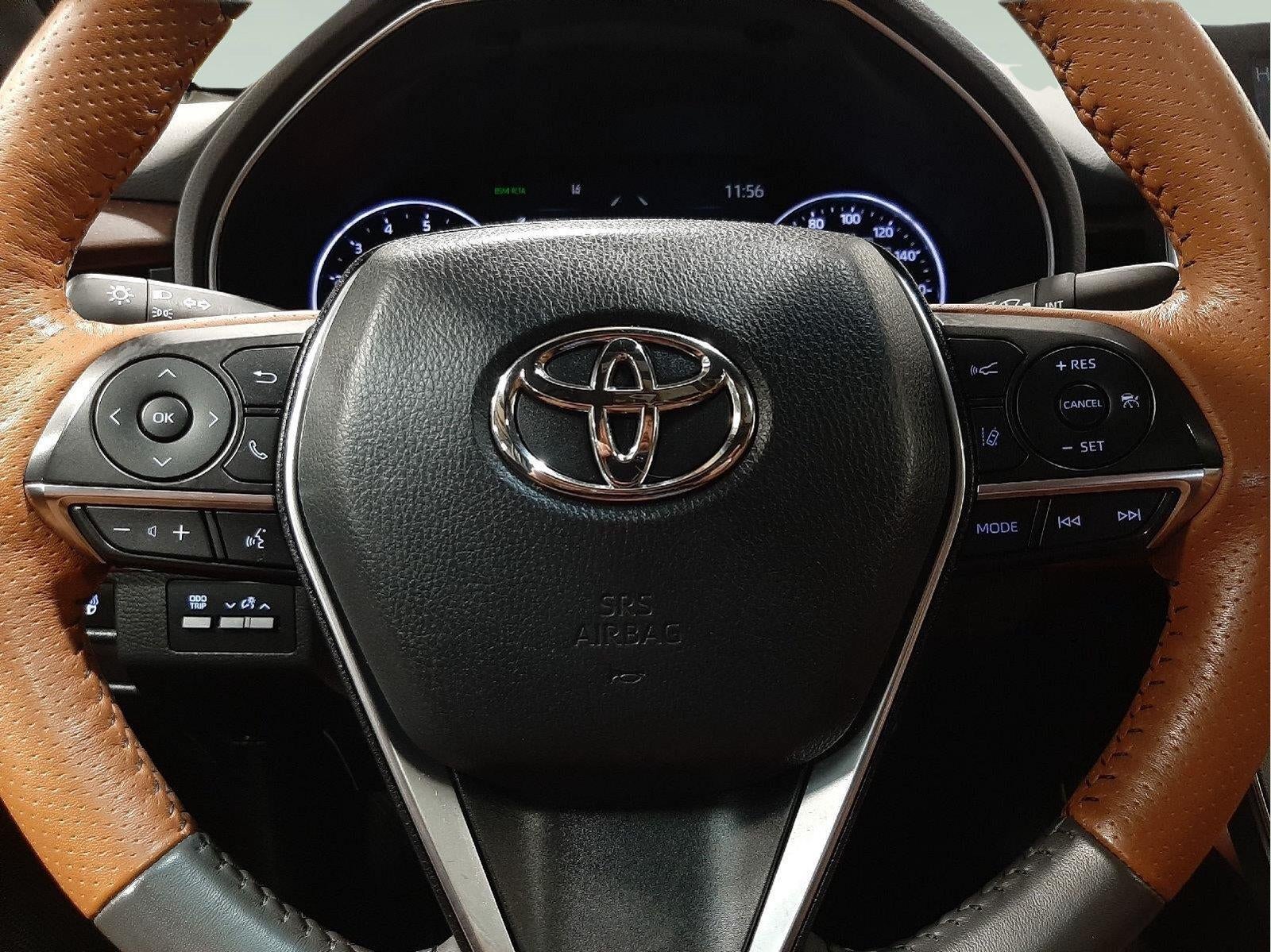 2020 Toyota Avalon Limited