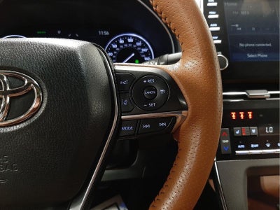 2020 Toyota Avalon Limited