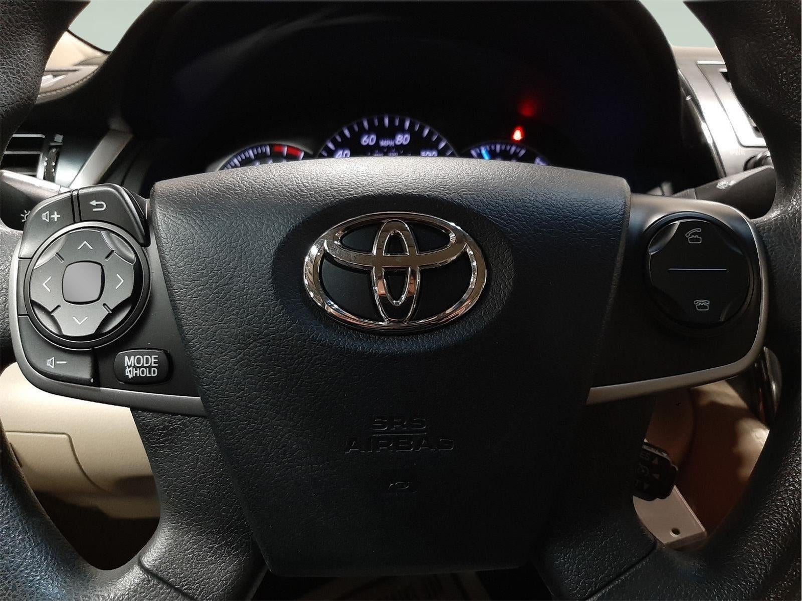 2012 Toyota Camry LE