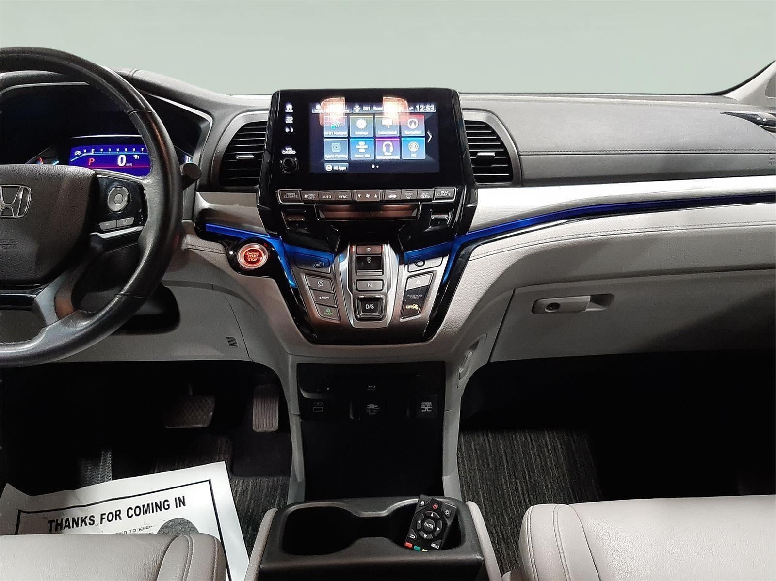 2023 Honda Odyssey Touring