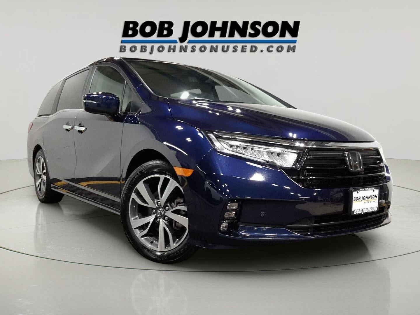 2023 Honda Odyssey Touring