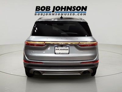 2022 Lincoln CORSAIR Base