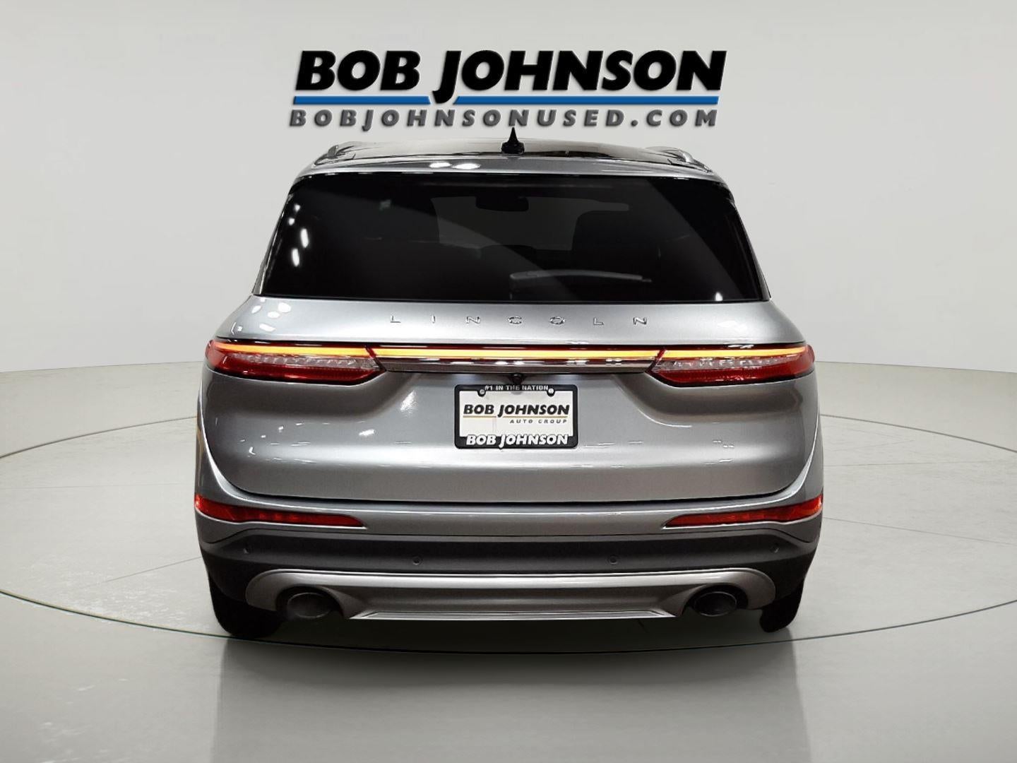 2022 Lincoln CORSAIR Base